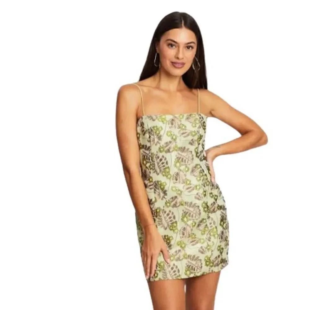 RUNAWAY Elodie Mini Dress Size 6